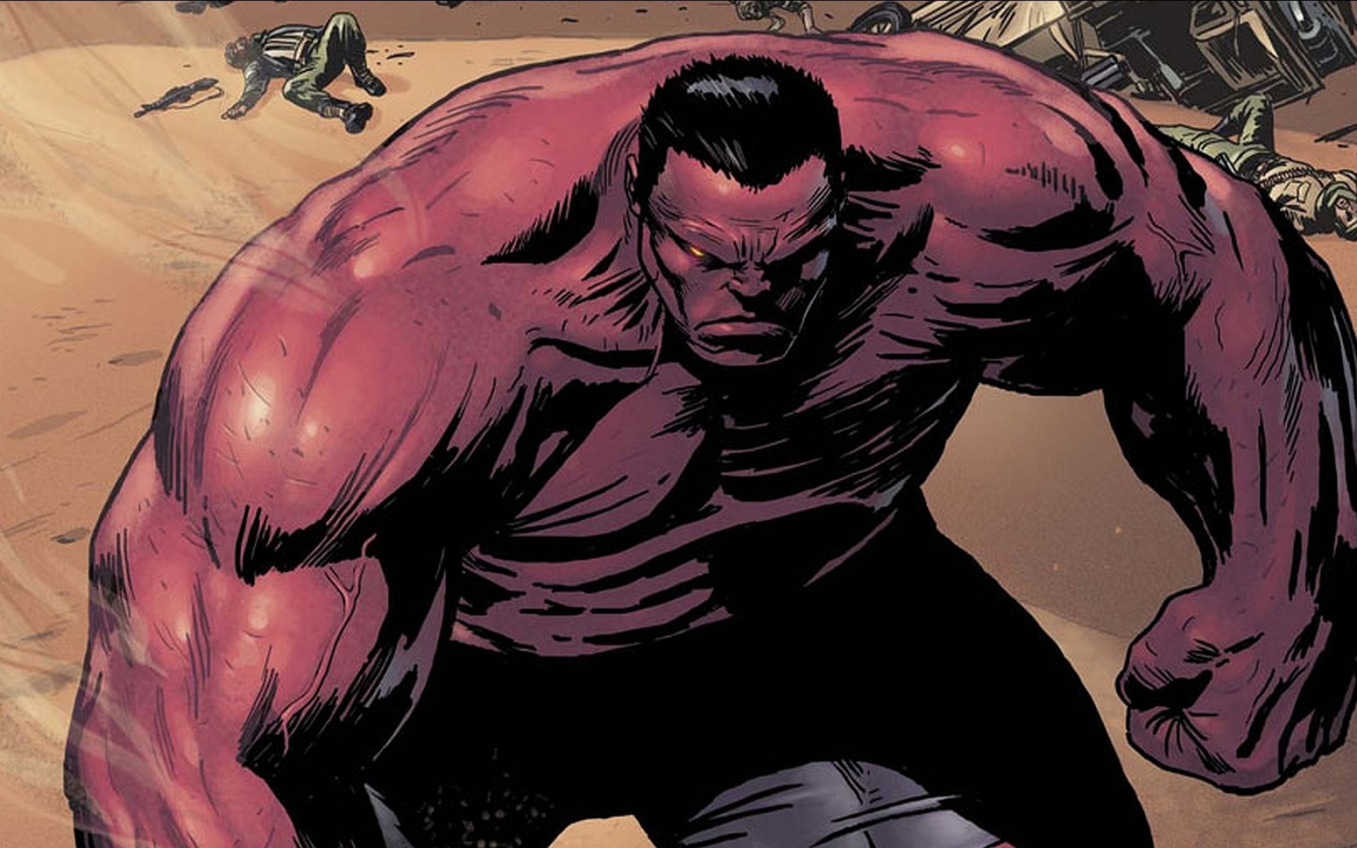 marvel, Comics, Superhero, Hero, Warrior Wallpaper