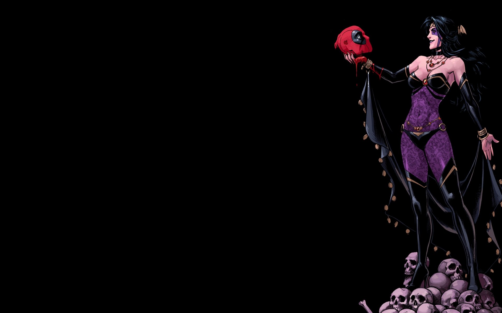 marvel, Comics, Superhero, Hero, Warrior Wallpaper