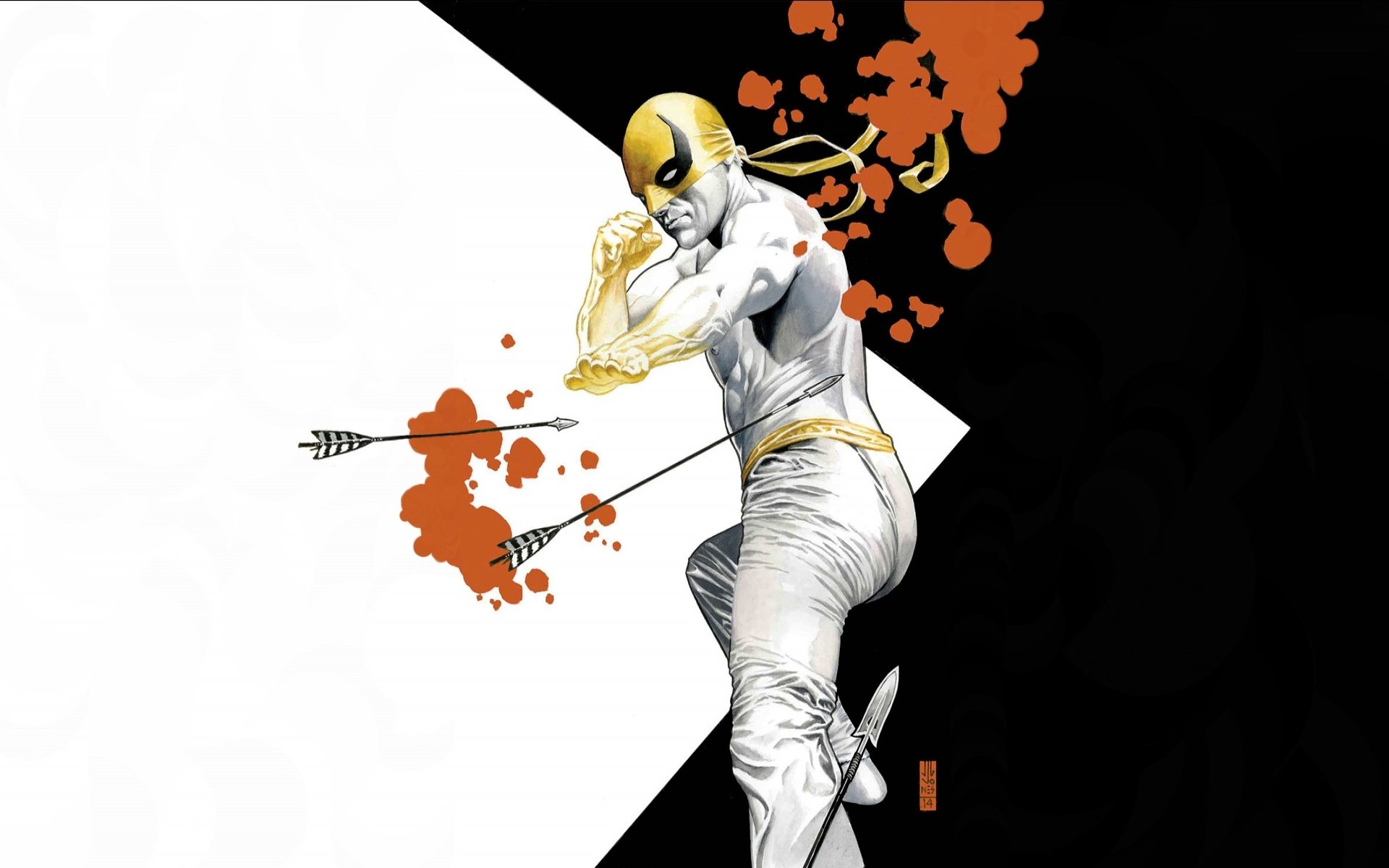 marvel, Comics, Superhero, Hero, Warrior Wallpaper