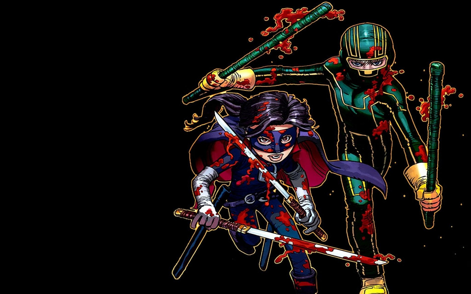 marvel, Comics, Superhero, Hero, Warrior Wallpaper