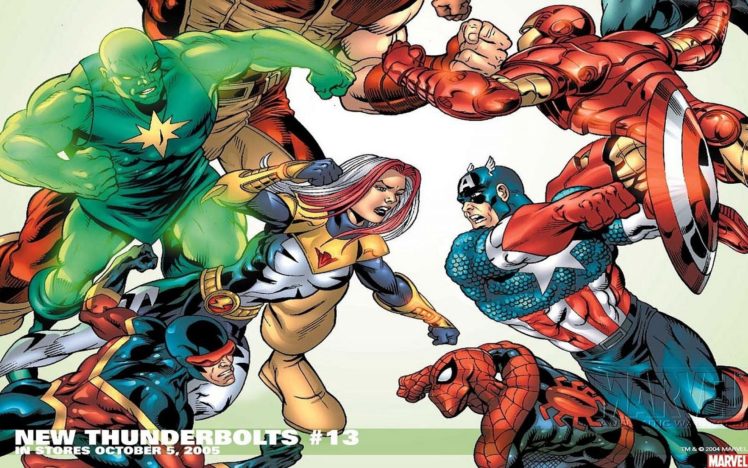 marvel, Comics, Superhero, Hero, Warrior HD Wallpaper Desktop Background