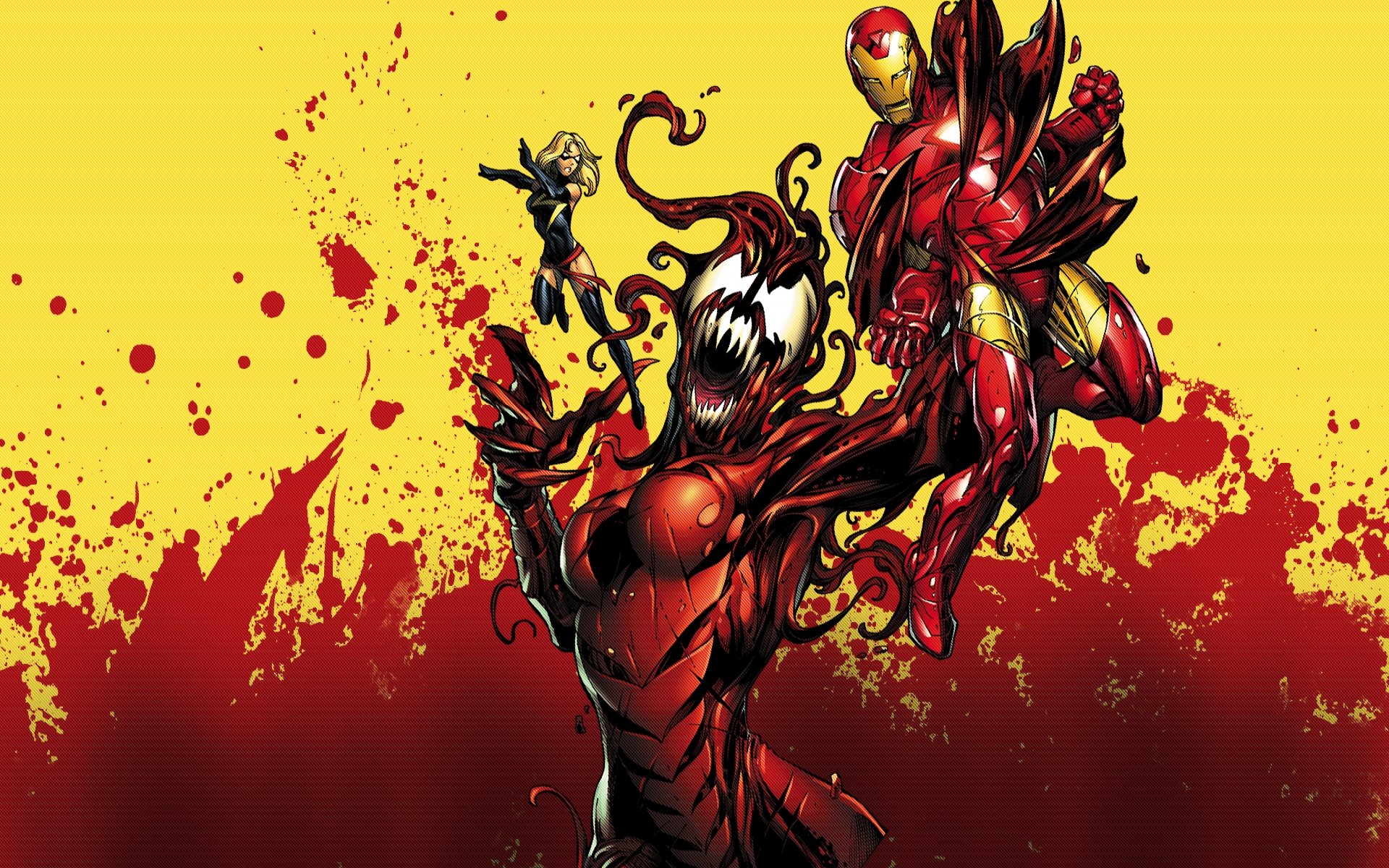 marvel, Comics, Superhero, Hero, Warrior Wallpaper