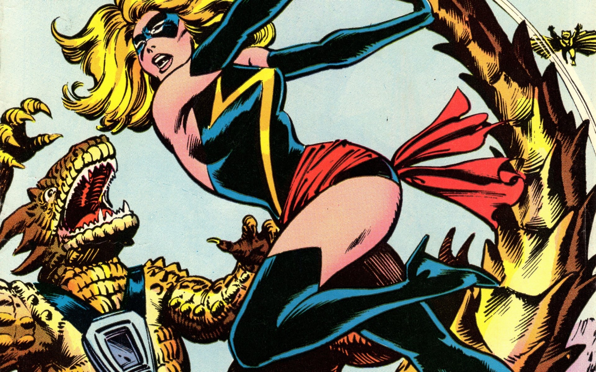 marvel, Comics, Superhero, Hero, Warrior Wallpaper