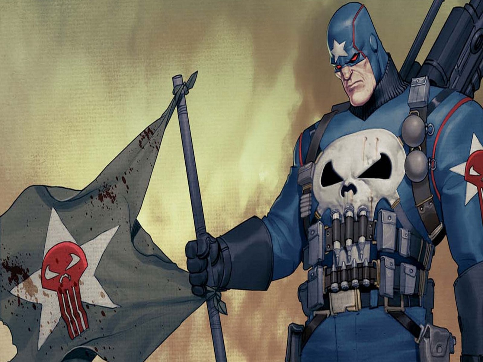 marvel, Comics, Superhero, Hero, Warrior Wallpaper