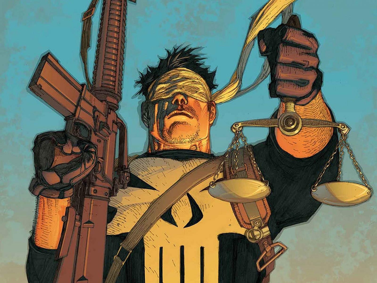 marvel, Comics, Superhero, Hero, Warrior Wallpaper