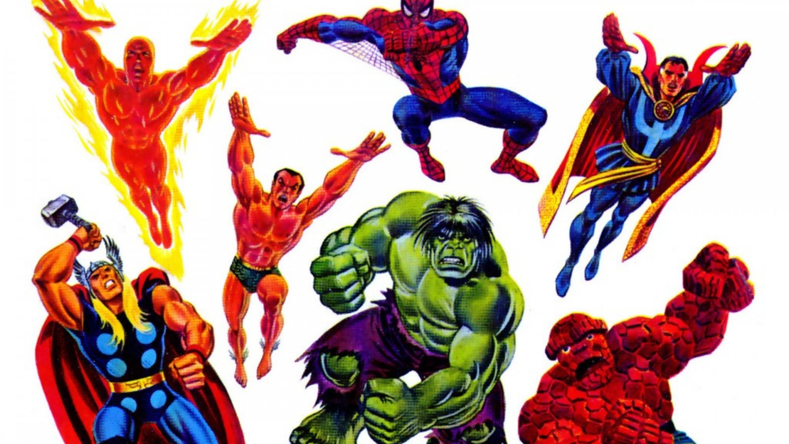 marvel, Comics, Superhero, Hero, Warrior Wallpaper