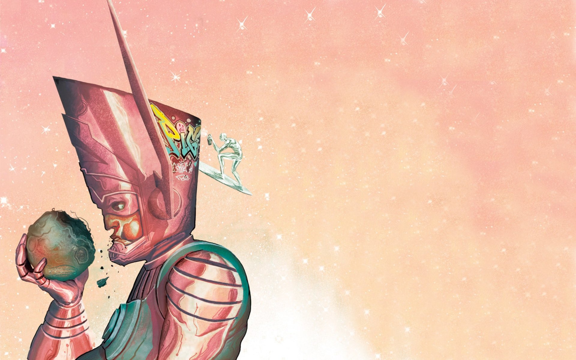 marvel, Comics, Superhero, Hero, Warrior Wallpaper