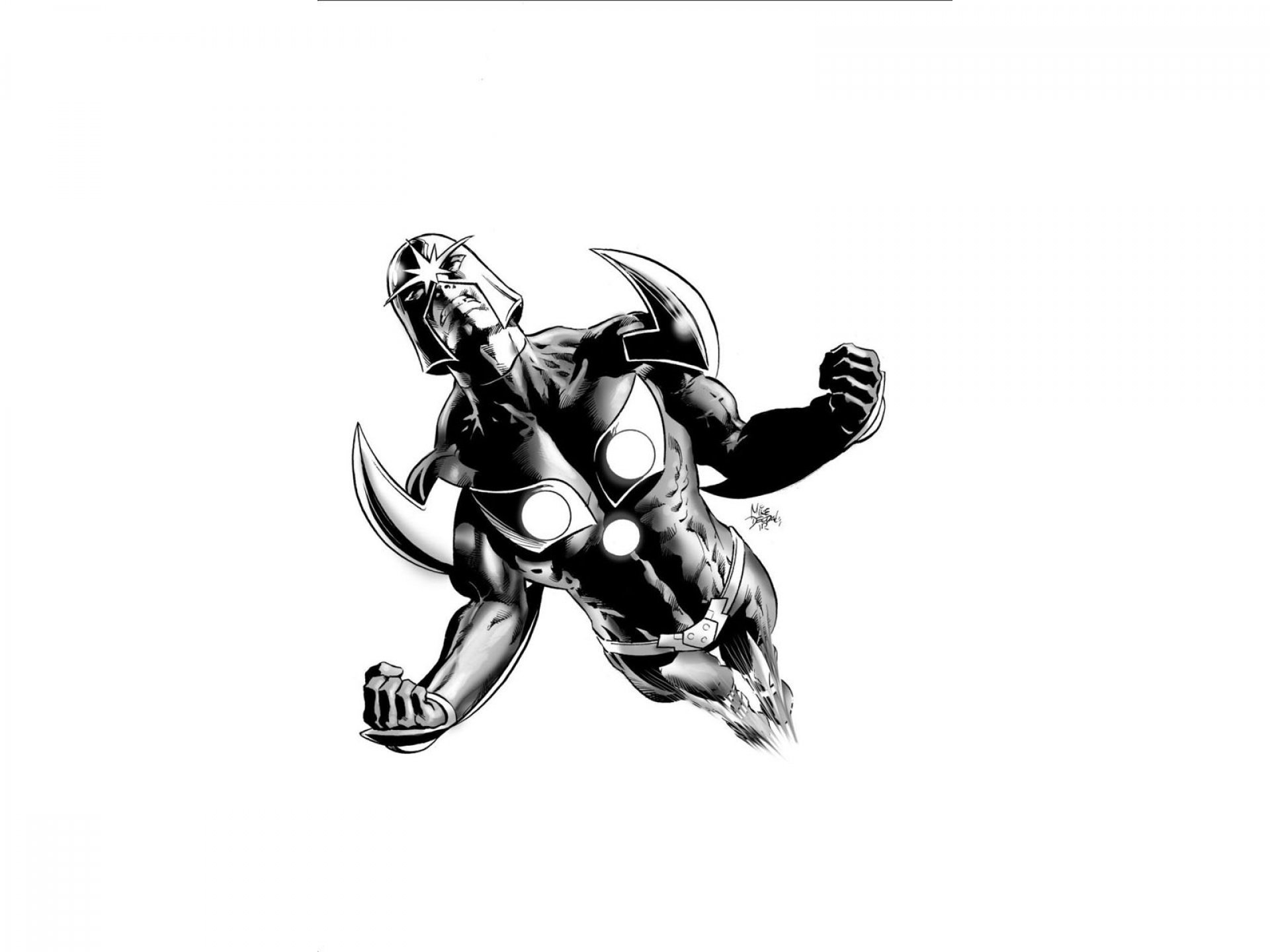 marvel, Comics, Superhero, Hero, Warrior Wallpaper