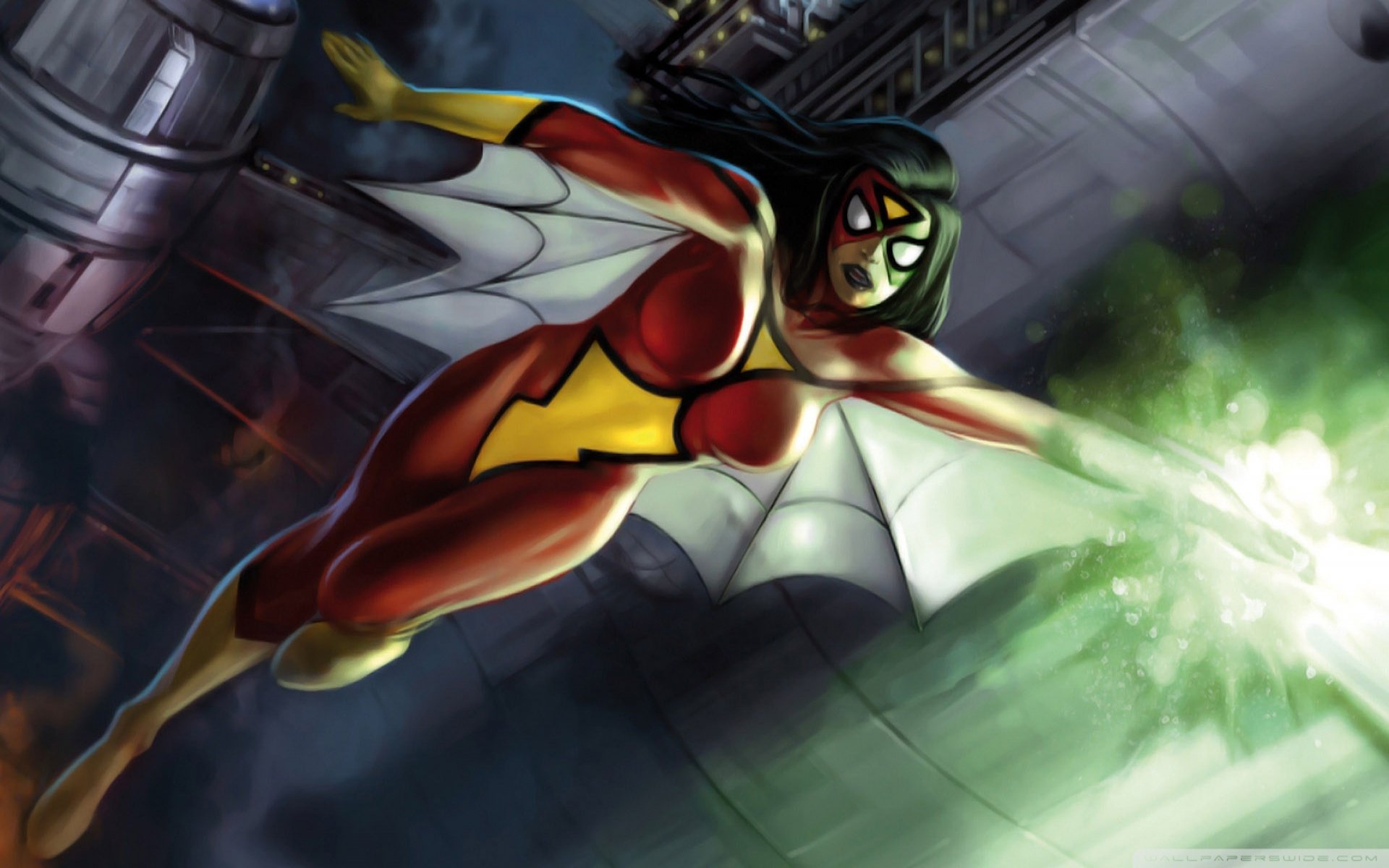 marvel, Comics, Superhero, Hero, Warrior Wallpaper