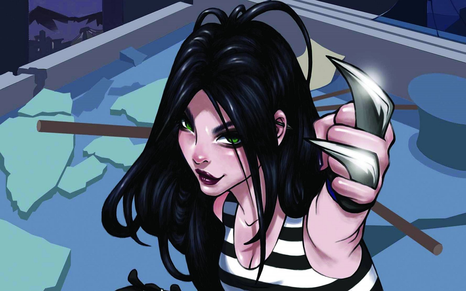 marvel, Comics, Superhero, Hero, Warrior Wallpaper