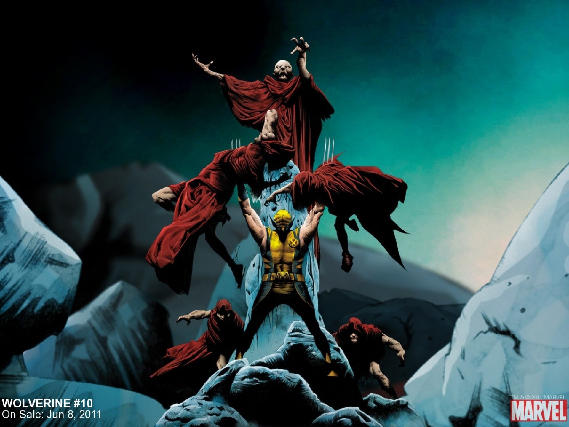 marvel, Comics, Superhero, Hero, Warrior Wallpaper