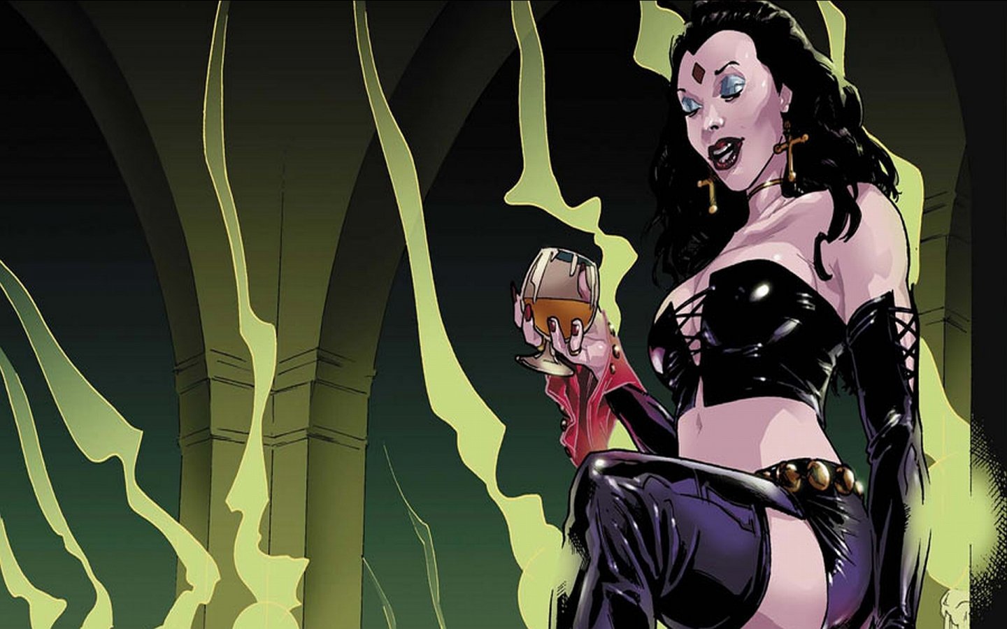 marvel, Comics, Superhero, Hero, Warrior Wallpaper