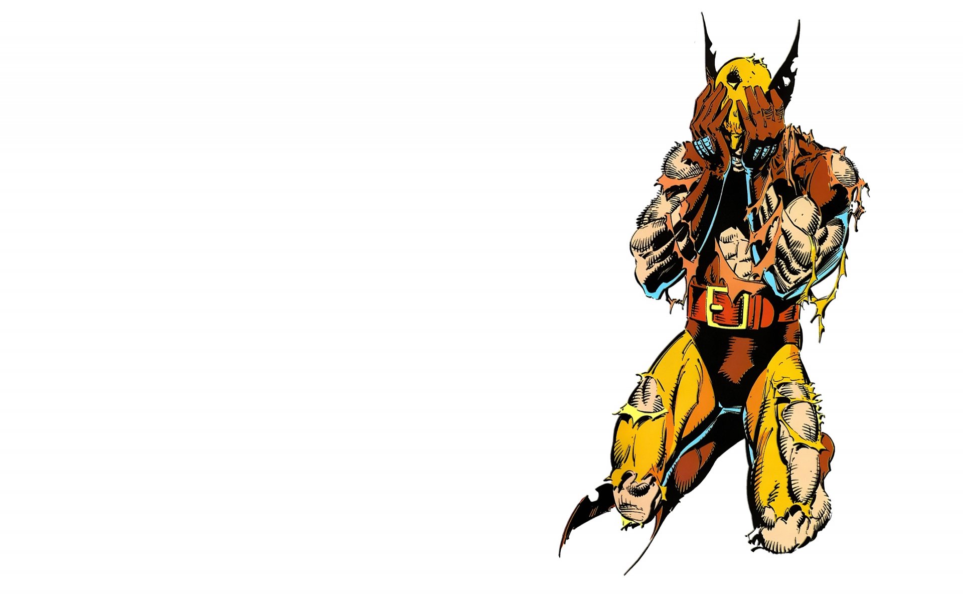 marvel, Comics, Superhero, Hero, Warrior Wallpaper