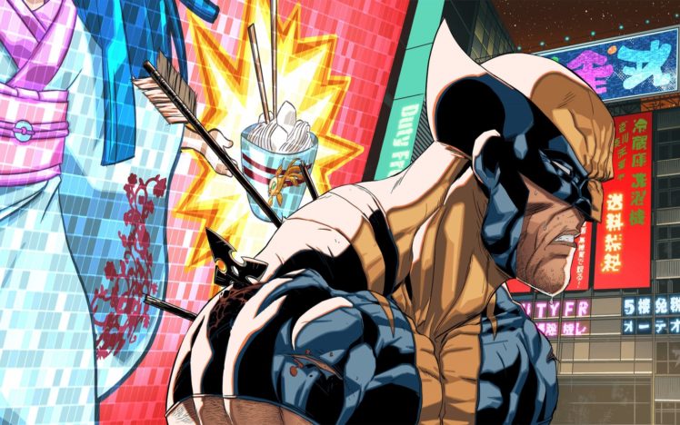 marvel, Comics, Superhero, Hero, Warrior HD Wallpaper Desktop Background