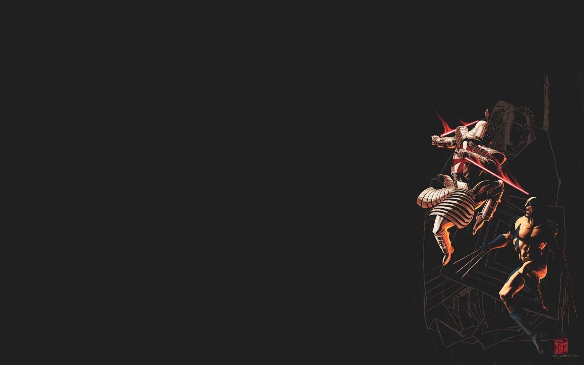 marvel, Comics, Superhero, Hero, Warrior Wallpaper