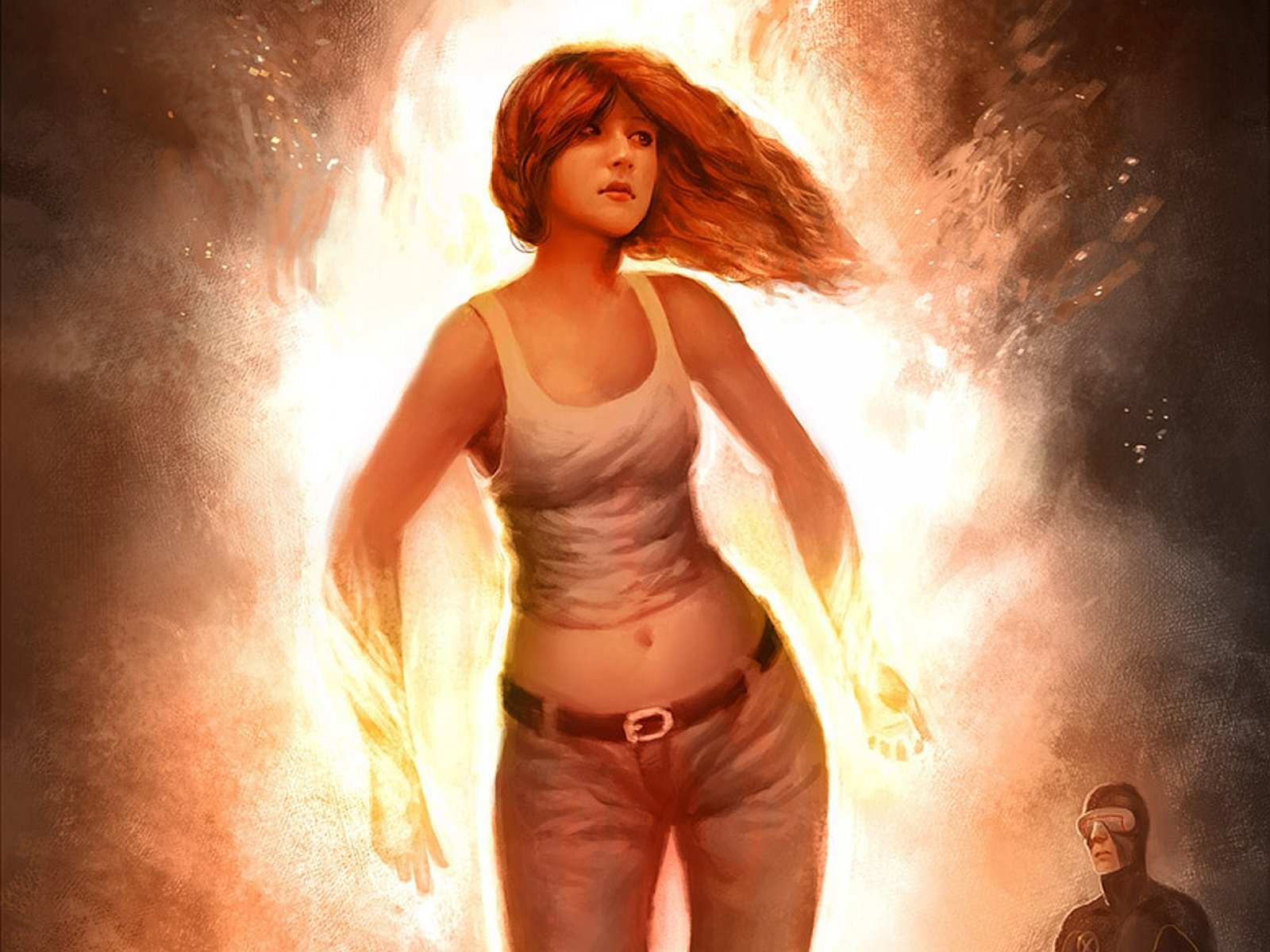 marvel, Comics, Superhero, Hero, Warrior Wallpaper