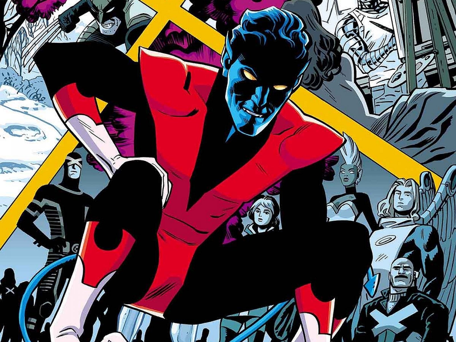 marvel, Comics, Superhero, Hero, Warrior Wallpaper