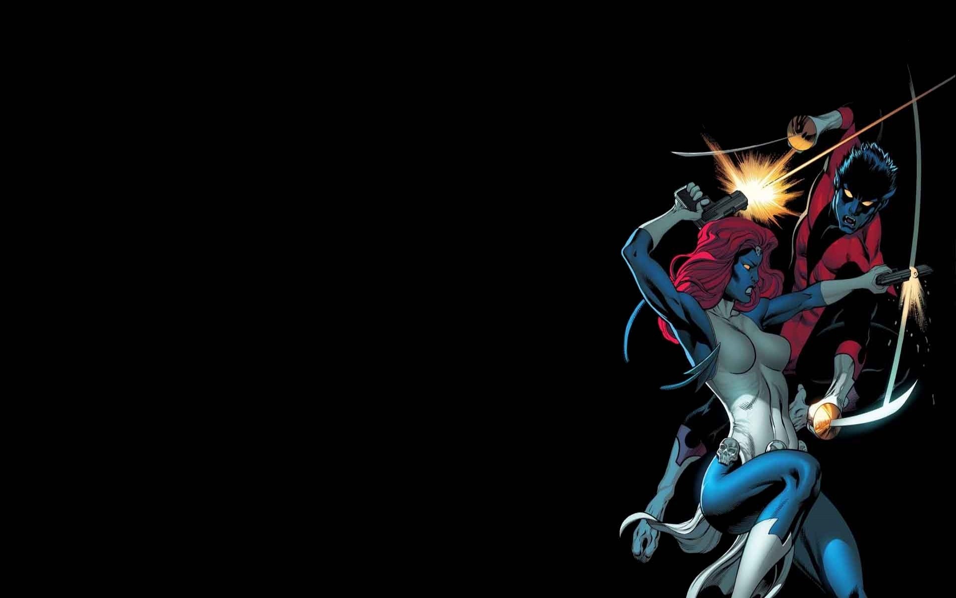 marvel, Comics, Superhero, Hero, Warrior Wallpaper