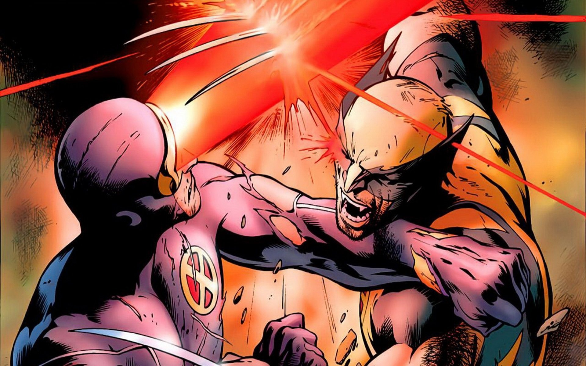 marvel, Comics, Superhero, Hero, Warrior Wallpaper