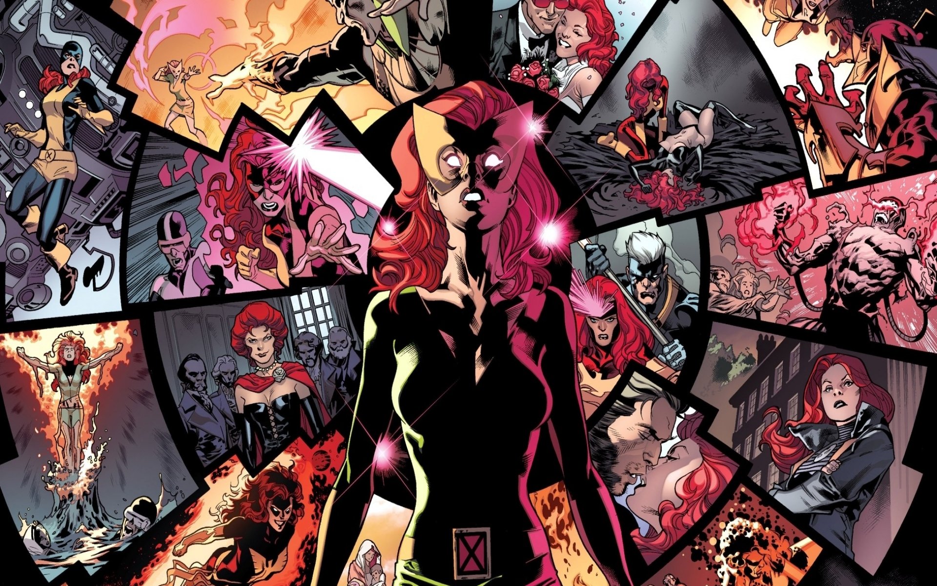 marvel, Comics, Superhero, Hero, Warrior Wallpaper