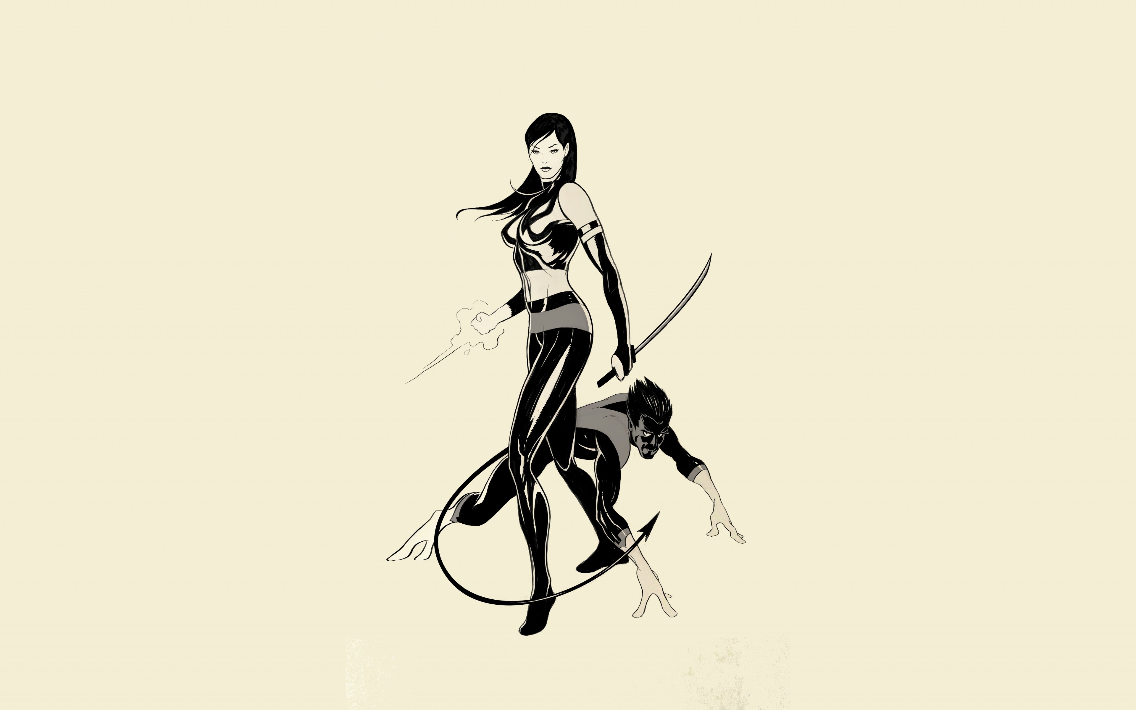 marvel, Comics, Superhero, Hero, Warrior Wallpaper