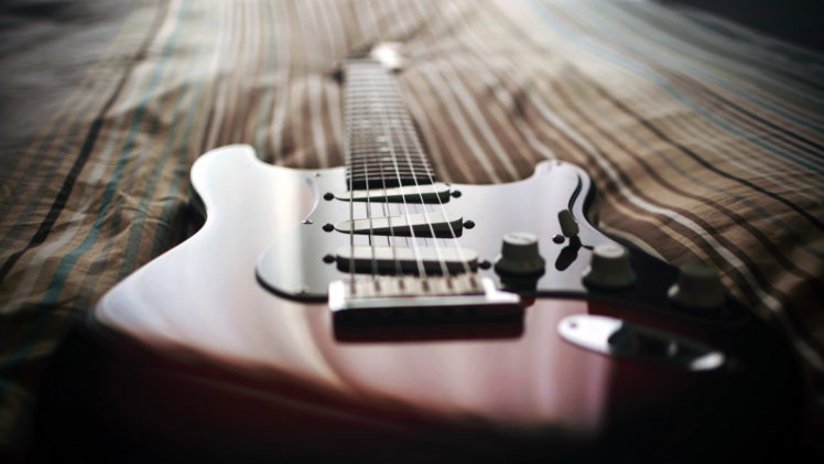 guitar, Music, Close up HD Wallpaper Desktop Background