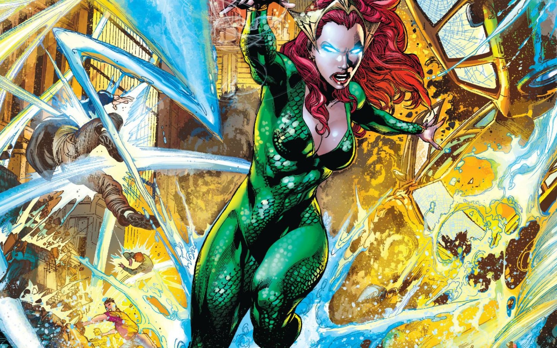 dc comics, Superhero, Hero, D c, Comics, Warrior Wallpaper