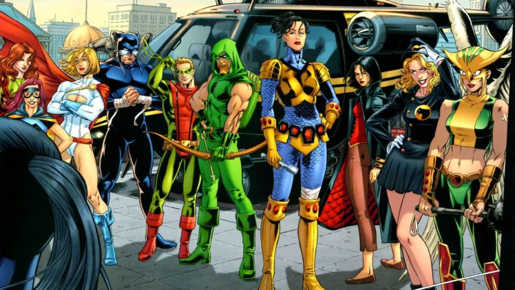 birds, Of, Prey, Dc comics, Superhero, Hero, Warrior, D c, Comics,  28 HD Wallpaper Desktop Background