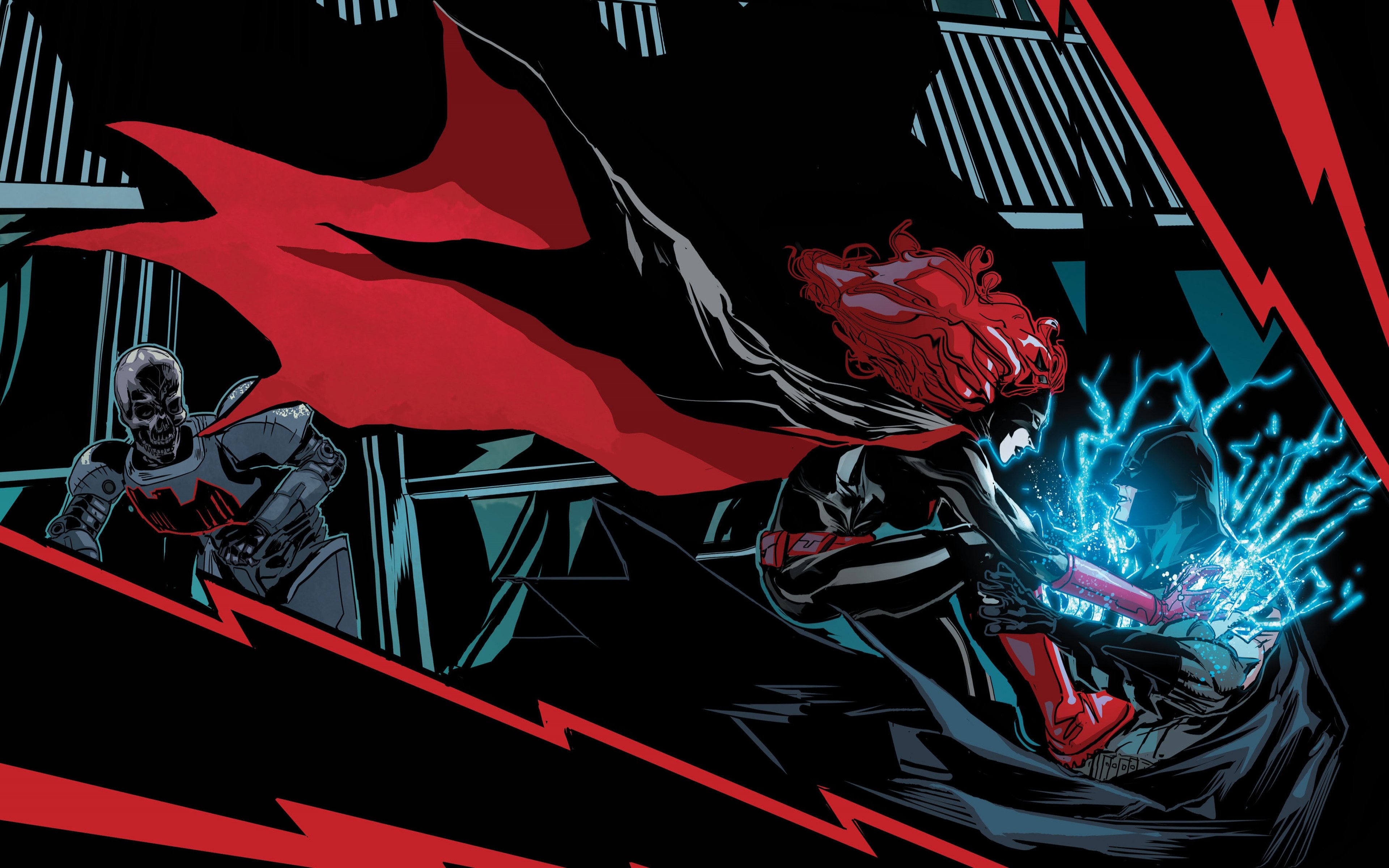 dc comics, Superhero, Hero, Warrior, D c, Comics, Batwoman,  41 Wallpaper