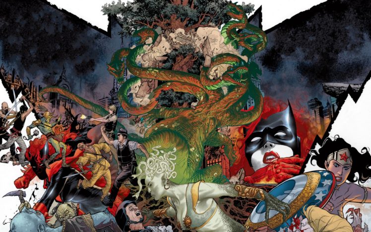 dc comics, Superhero, Hero, Warrior, D c, Comics, Batwoman,  29 HD Wallpaper Desktop Background