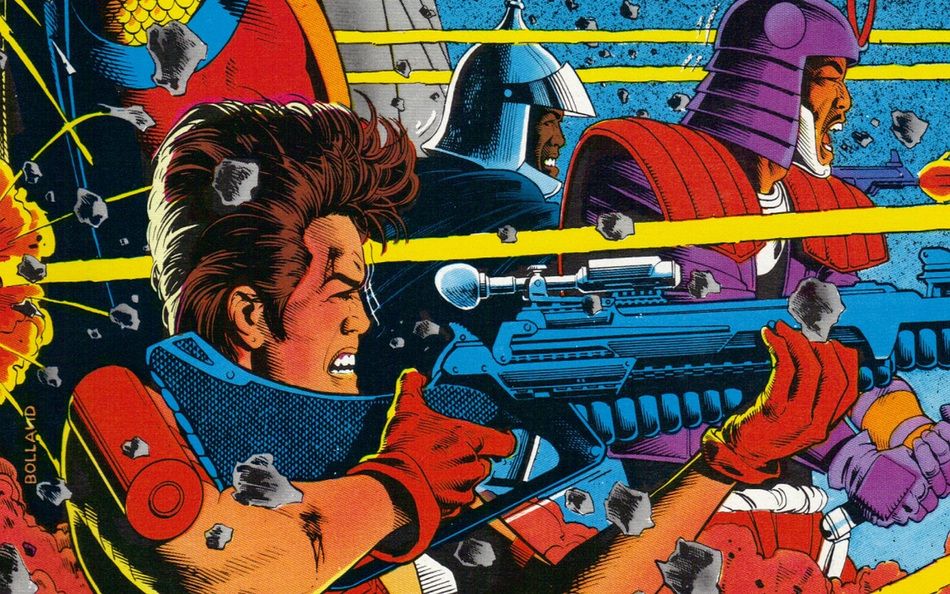 dc comics, Superhero, Hero, Warrior, D c, Comics Wallpaper