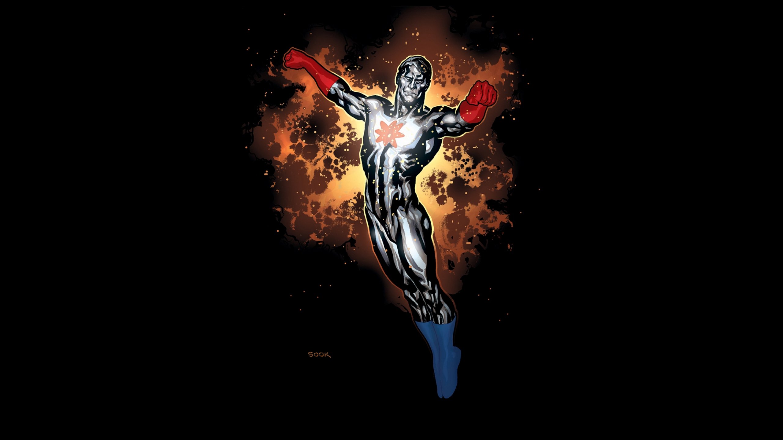 dc comics, Superhero, Hero, Warrior, D c, Comics Wallpaper