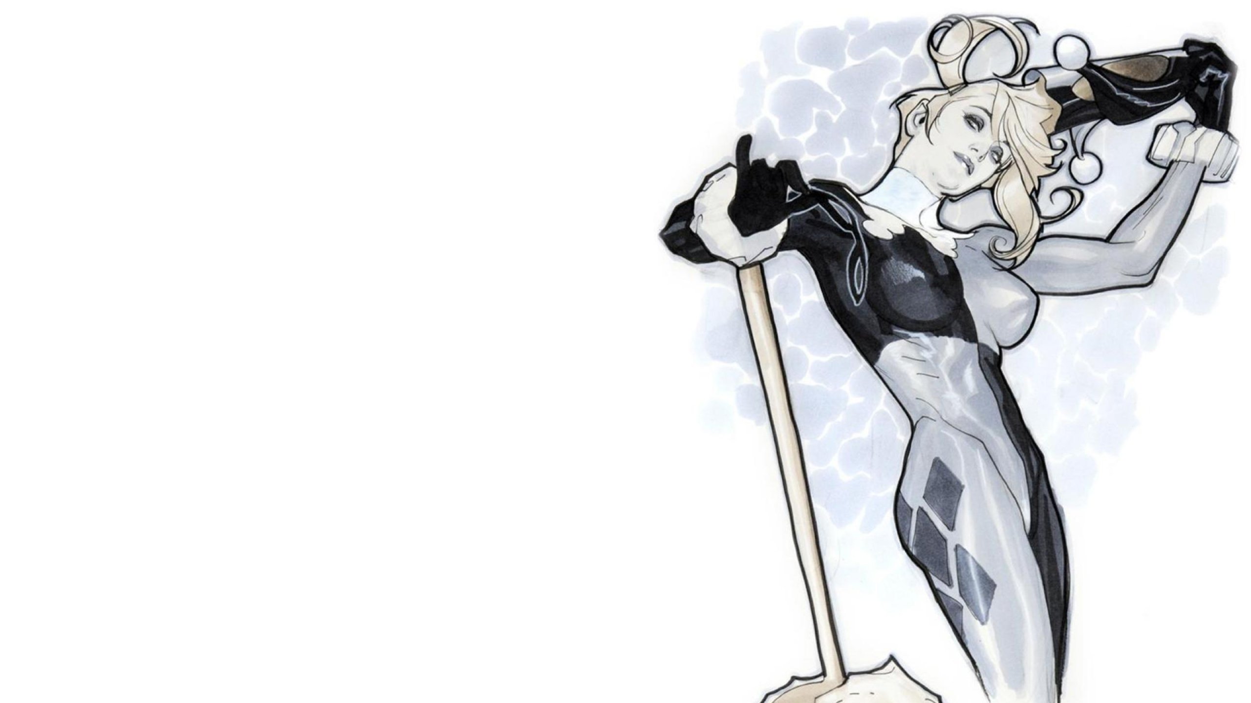 dc comics, Superhero, Hero, Warrior, D c, Comics, Harley, Quinn Wallpaper