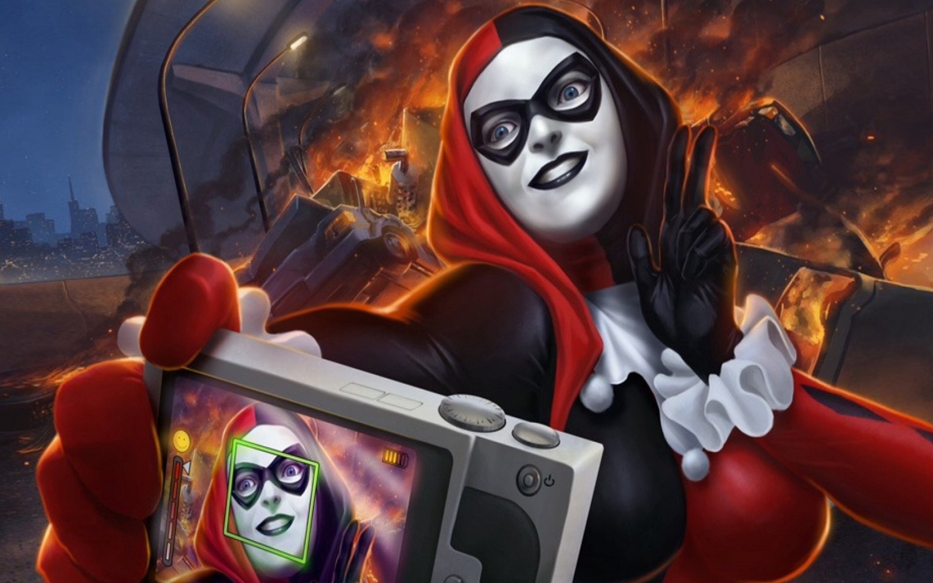 dc comics, Superhero, Hero, Warrior, D c, Comics, Harley, Quinn Wallpaper