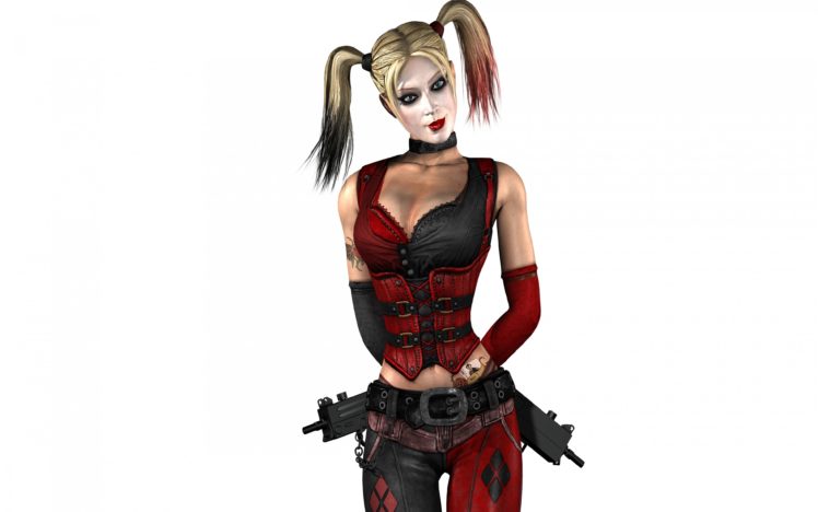 dc comics, Superhero, Hero, Warrior, D c, Comics, Harley, Quinn HD Wallpaper Desktop Background