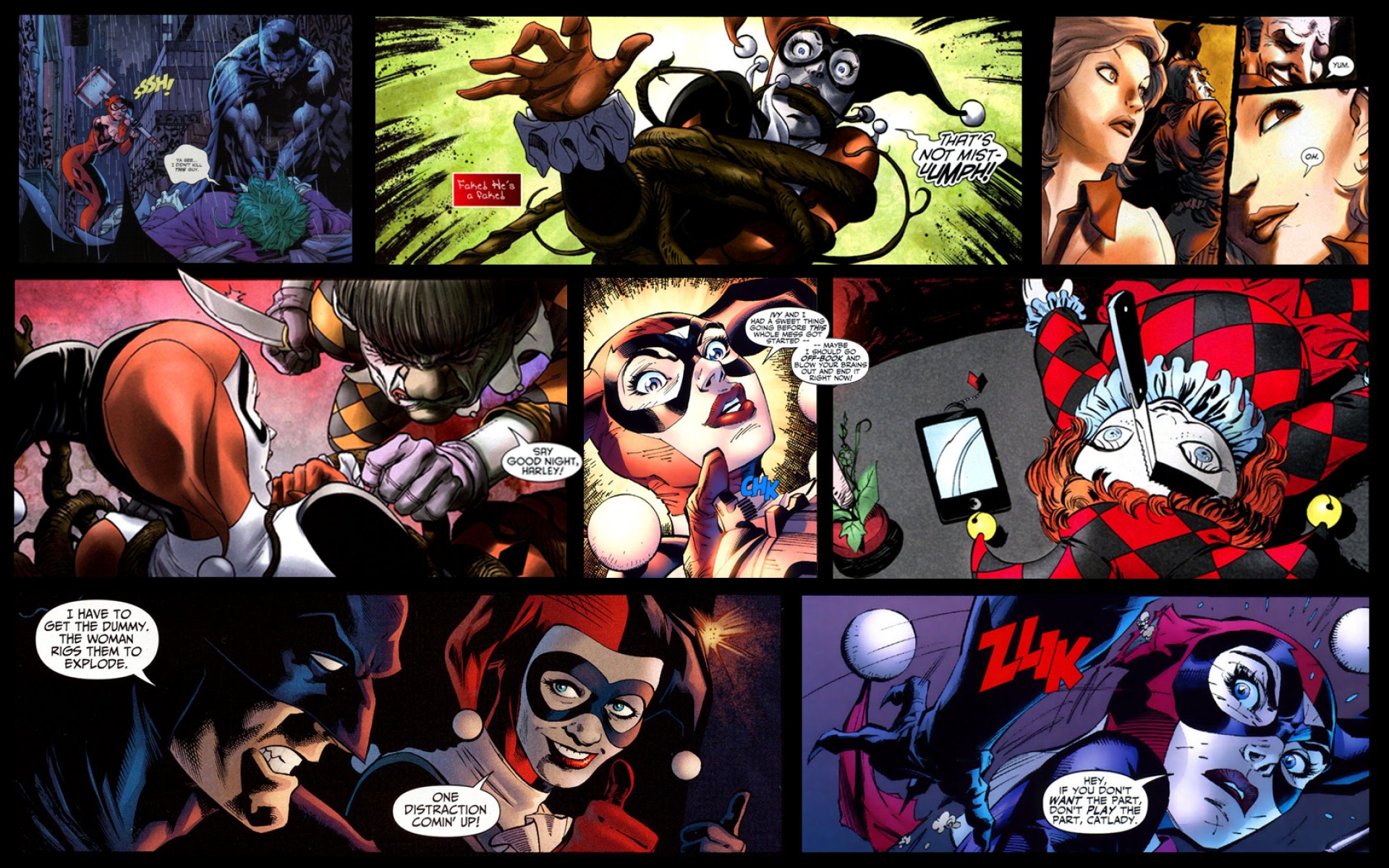dc comics, Superhero, Hero, Warrior, D c, Comics, Harley, Quinn Wallpaper