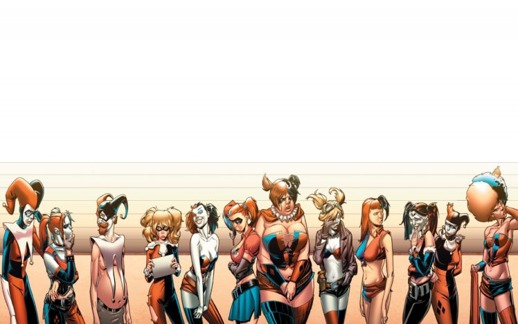 dc comics, Superhero, Hero, Warrior, D c, Comics, Harley, Quinn HD Wallpaper Desktop Background