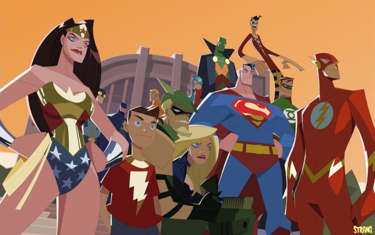 dc comics, Superhero, Hero, Warrior, D c, Comics HD Wallpaper Desktop Background