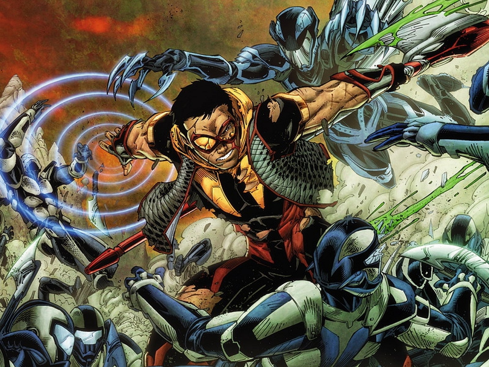 dc comics, Superhero, Hero, Warrior, D c, Comics Wallpaper