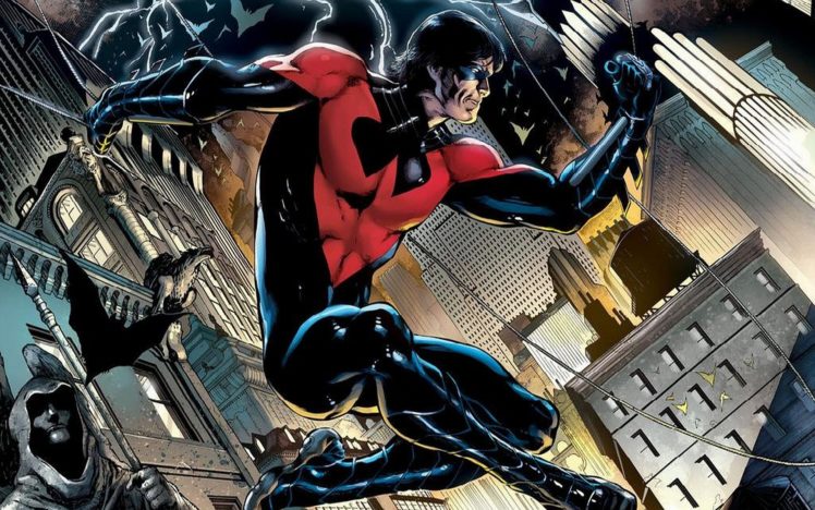 dc comics, Superhero, Hero, Warrior, D c, Comics HD Wallpaper Desktop Background
