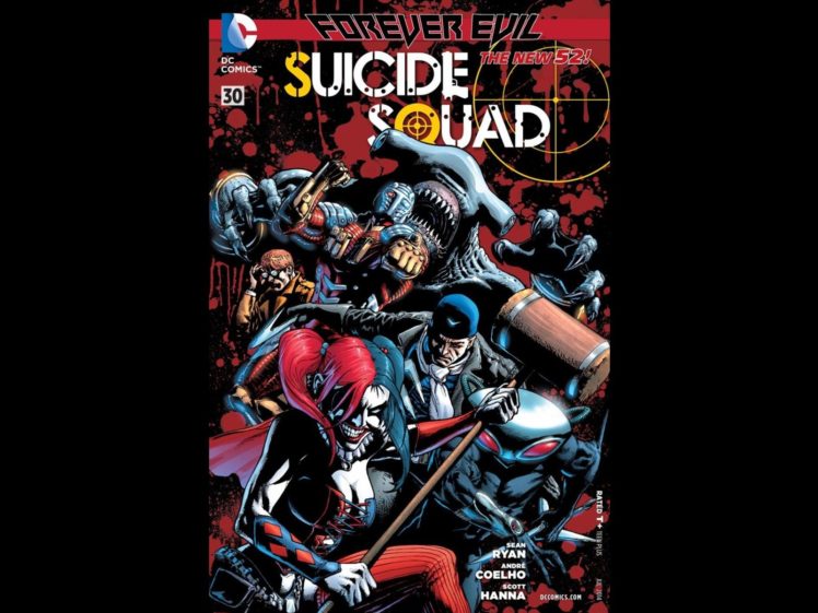 suicide, Squad, Action, Superhero, Warrior, Fighting, Dc comics, D c, Comics, 1ssq, Mystery, Thriller, Poster HD Wallpaper Desktop Background