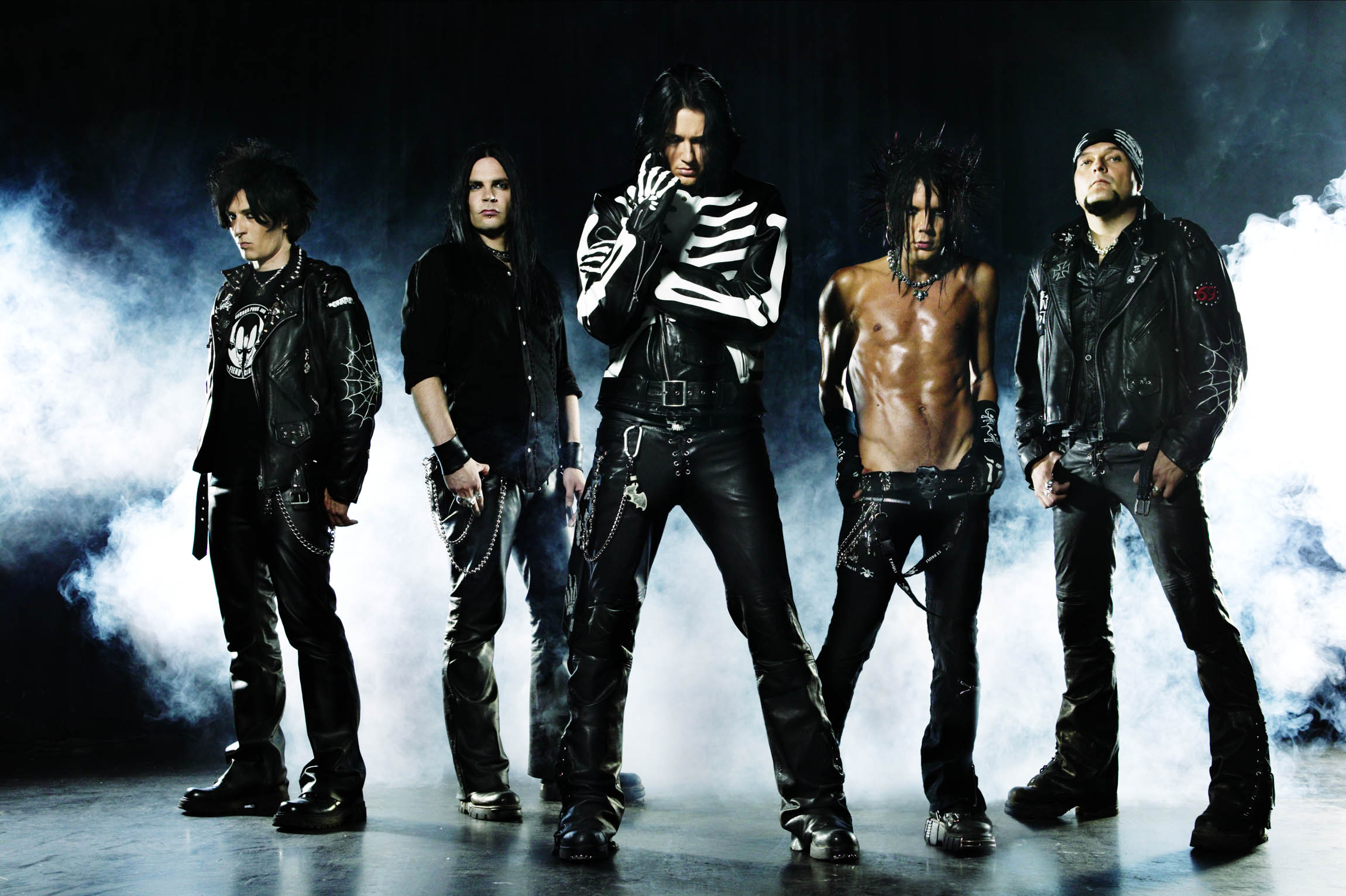 the, 69 eyes, Eyes, Heavy, Metal, Hard, Rock, Glam Wallpaper