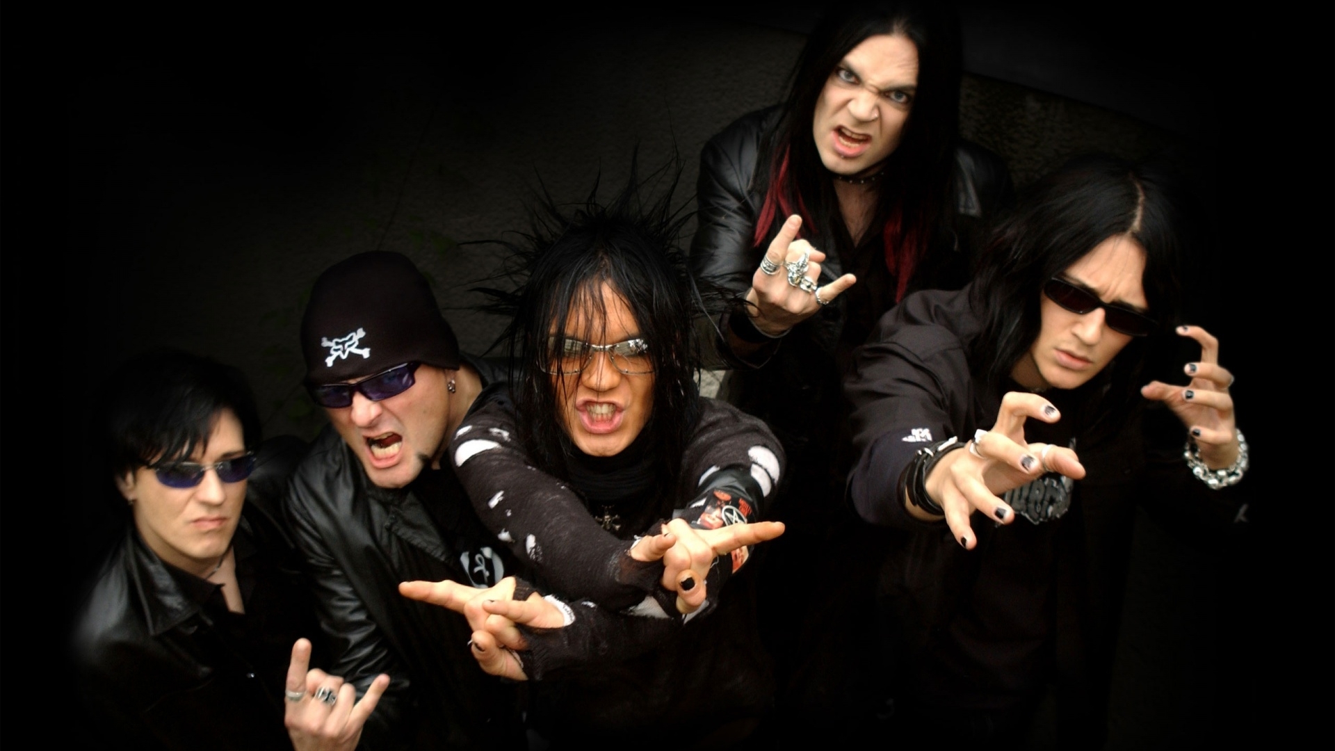 the, 69 eyes, Eyes, Heavy, Metal, Hard, Rock, Glam Wallpaper