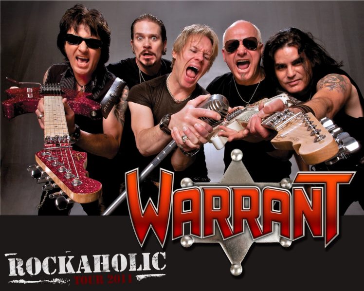 warrant, Hair, Metal, Heavy, Bands, Hard, Rock HD Wallpaper Desktop Background