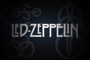 led, Zeppelin, Rock