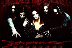cradle, Of, Filth, Gothic, Metal, Heavy, Hard, Rock, Band, Bands, Group, Groups