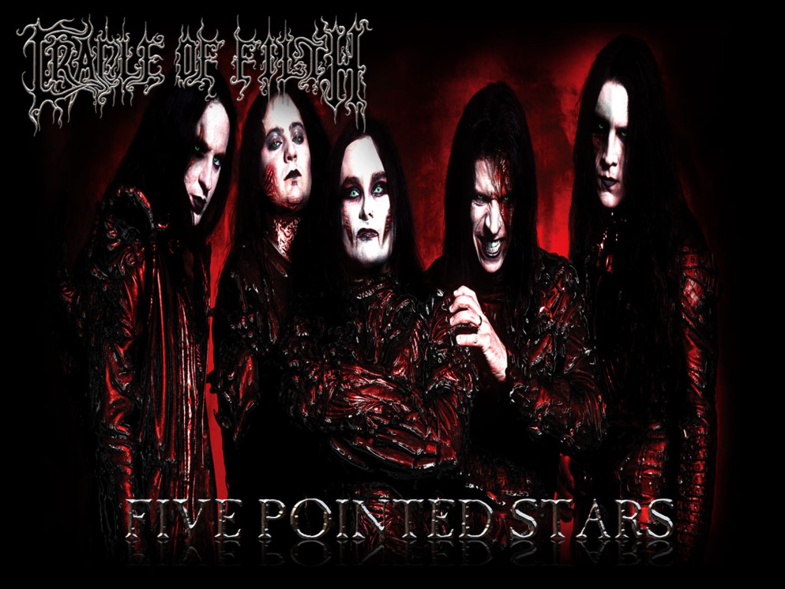cradle, Of, Filth, Gothic, Metal, Heavy, Hard, Rock, Band, Bands, Group, Groups Wallpaper