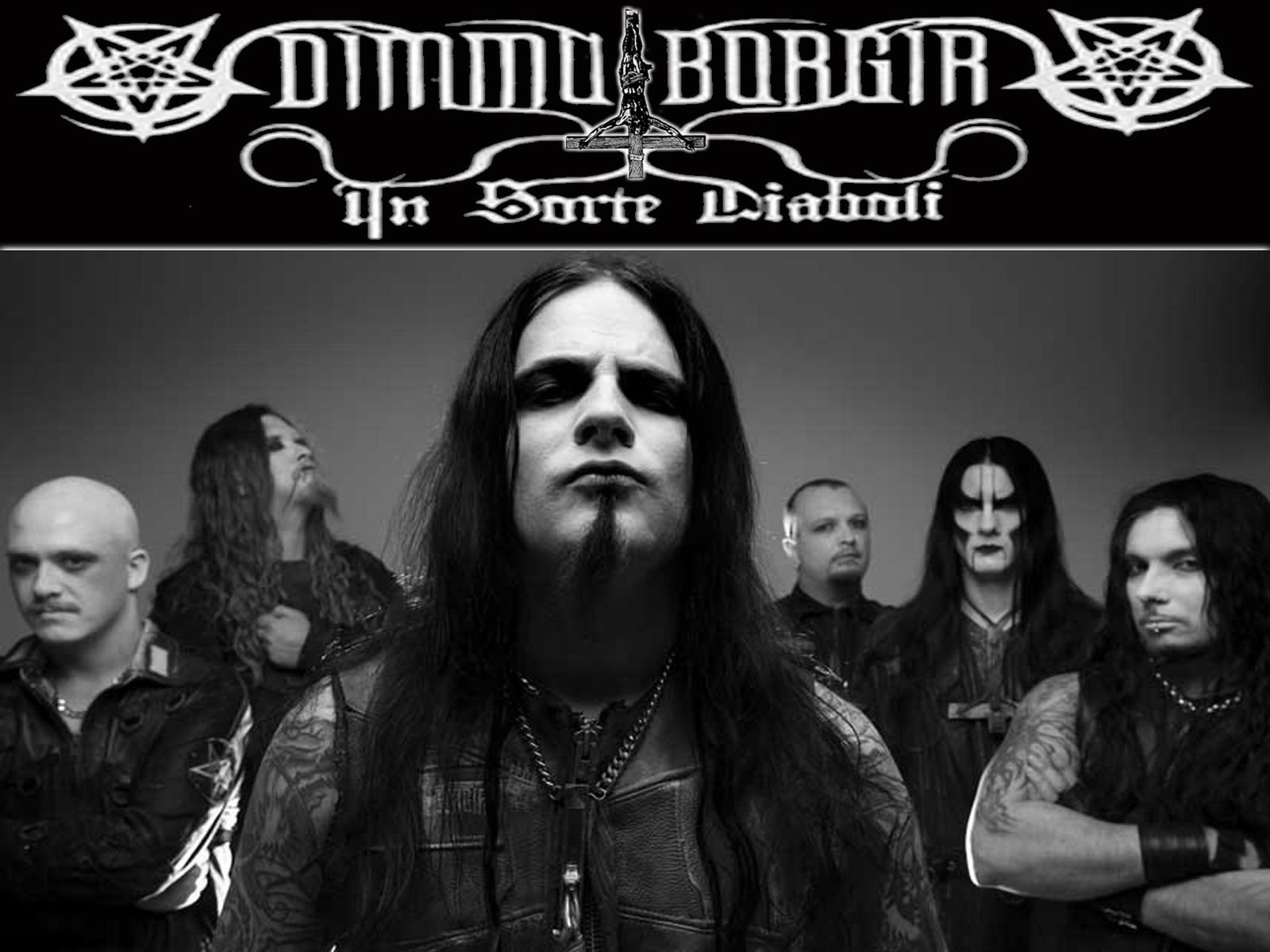 dimmu, Borgir, Black, Metal, Heavy, Hard, Rock, Band, Bands, Group