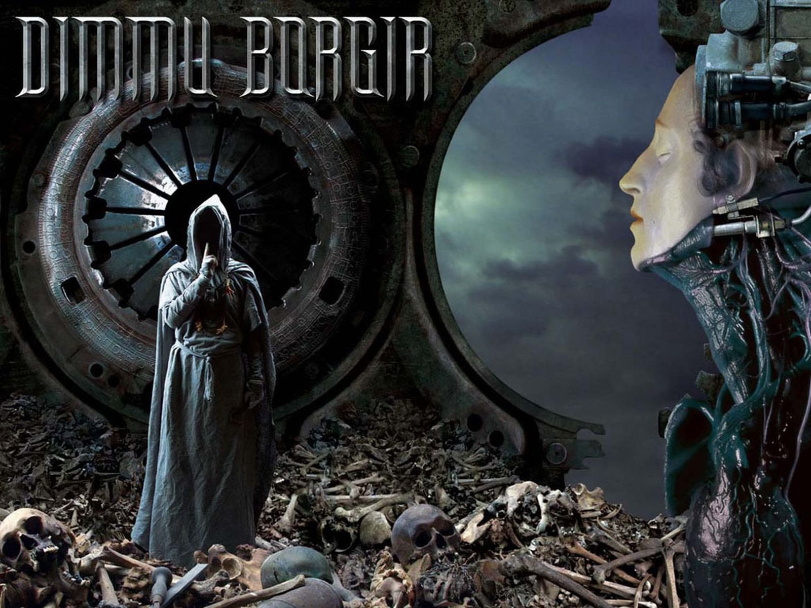 dimmu, Borgir, Black, Metal, Heavy, Hard, Rock, Band, Bands, Group, Groups Wallpaper