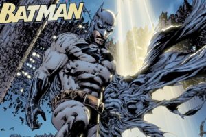 batman, Comic, Ciencia, Ficcion